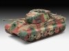 Revell 63249 Tiger II Ausf.B Henschel Turret Model Set 1/35